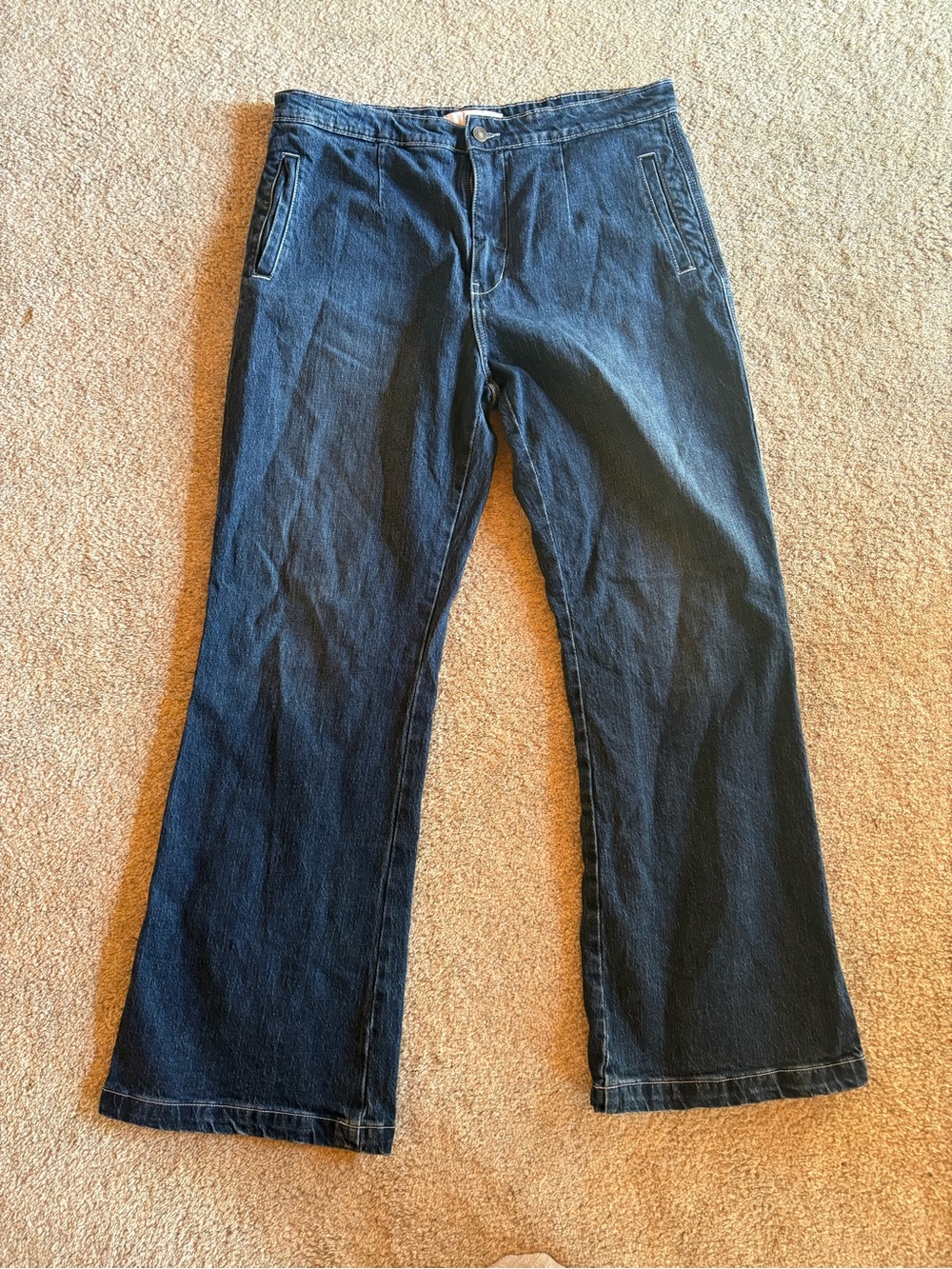 Kancan Dark BlueJeans